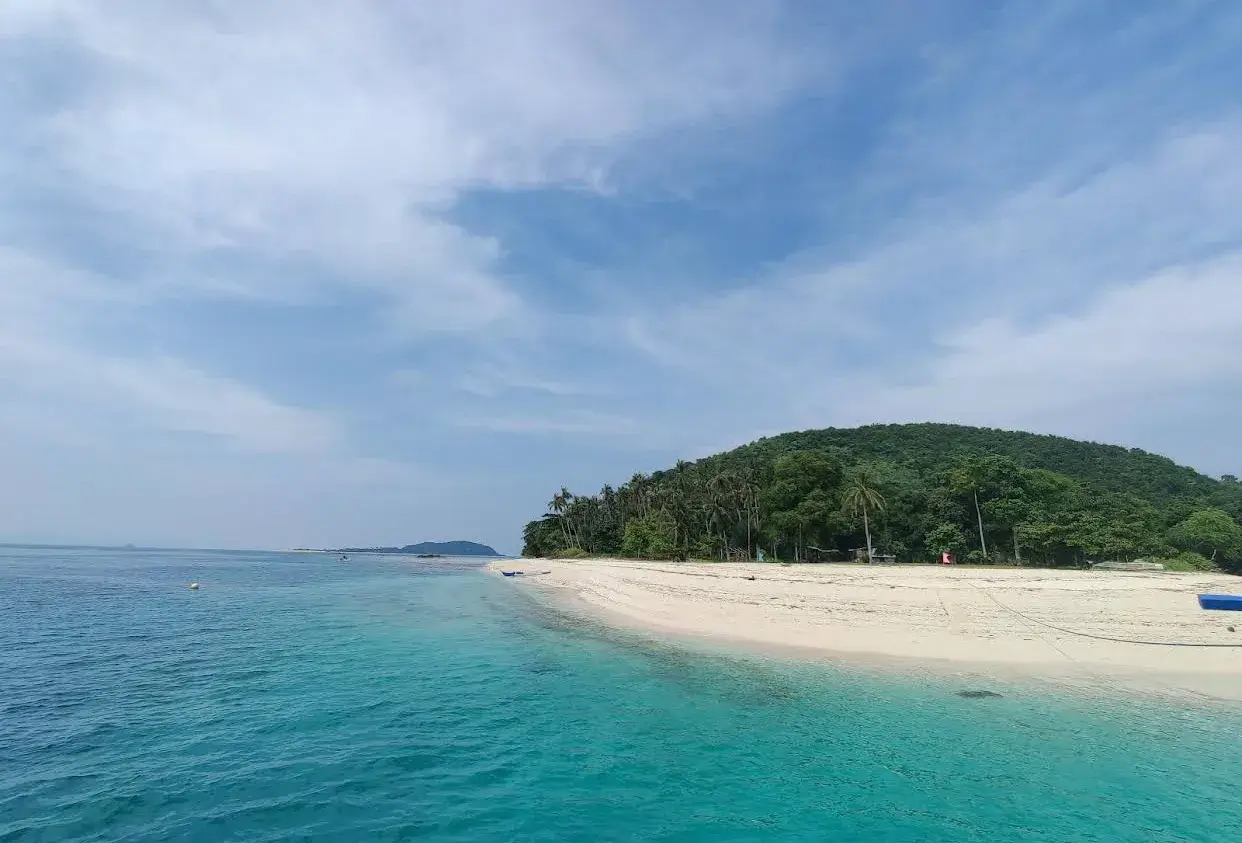 EL NIDO - CORON Package